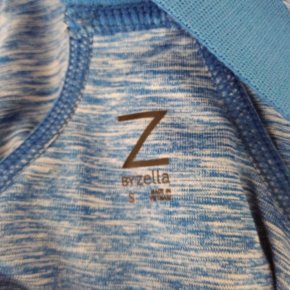Z by Zella elastic Racer Back Athletic Tank - Picture 5 of 7
